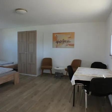 شقة فندقية Buntspecht B Pruchten