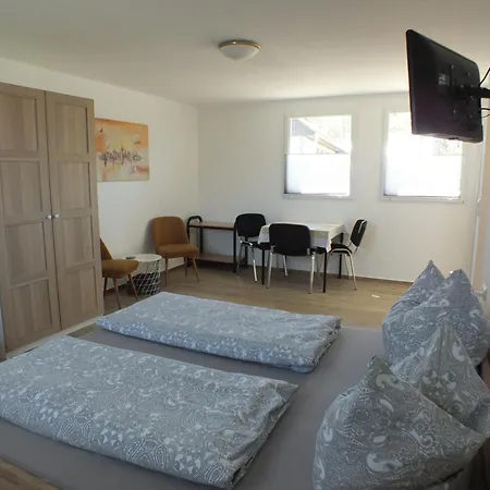 شقة فندقية Buntspecht B 3*