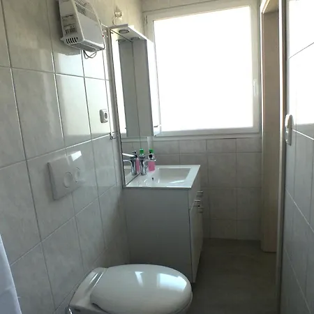 Buntspecht B شقة فندقية 3*